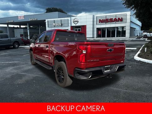 Used 2024 Chevrolet Silverado 1500 LT Trail Boss w/ Protection Package image 6
