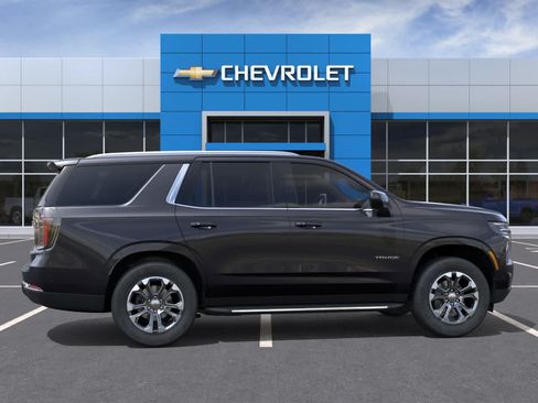 New 2026 Chevrolet Tahoe LS w/ Max Trailering Package AWD/4WD image 5