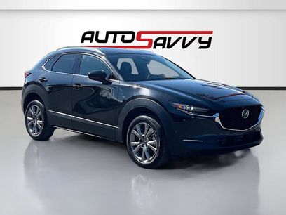 Used 2025 MAZDA CX-30 AWD 2.5 S w/ Premium Package