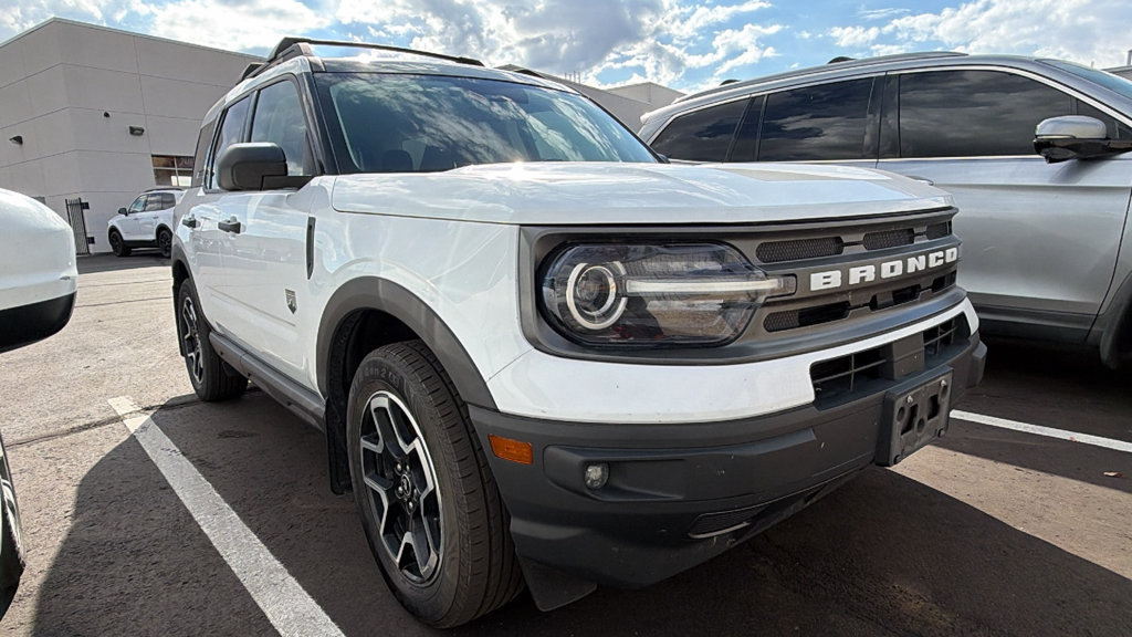 Used 2021 Ford Bronco Sport Big Bend w/ Big Bend Package AWD/4WD image 1