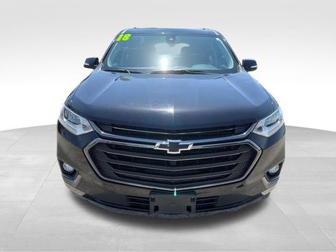 Used 2018 Chevrolet Traverse Premier w/ Redline Edition FWD image 2