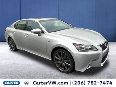 Used 2013 Lexus GS 350 AWD