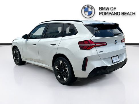 New 2026 BMW X3 xDrive30i w/ M Sport Package AWD/4WD image 4