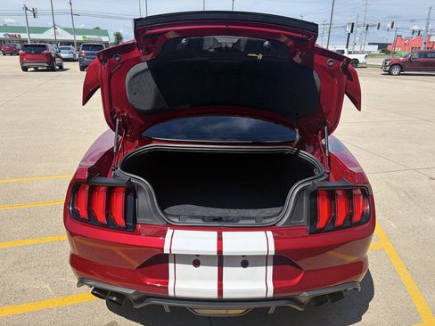 Used 2021 Ford Mustang GT Premium w/ GT Performance Package RWD image 10