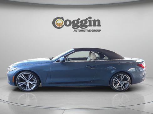 Used 2023 BMW 430i Convertible w/ Convenience Package RWD image 2