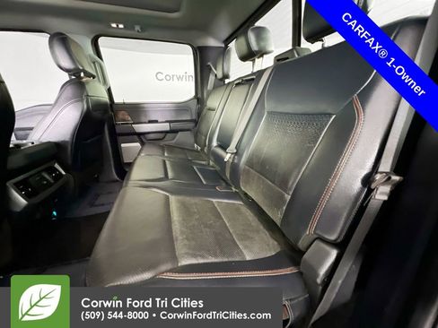 Used 2023 Ford F350 Lariat w/ Lariat Ultimate Package image 29