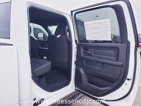 New 2026 RAM 3500 Tradesman image 16