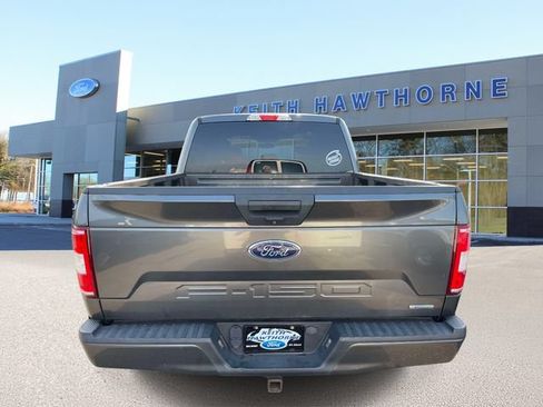 Used 2018 Ford F150 XL w/ Equipment Group 101A Mid RWD image 6