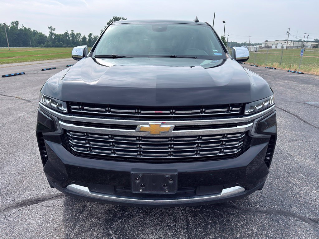 Used 2024 Chevrolet Tahoe Premier AWD/4WD image 23