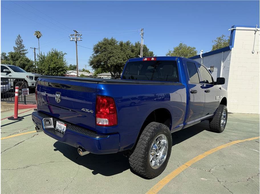 Used 2015 RAM 1500 Express AWD/4WD image 7