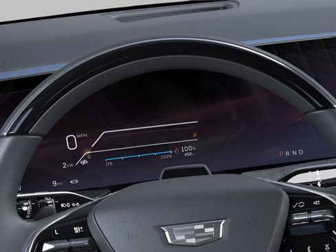 New 2025 Cadillac Escalade IQ Sport 2 image 18