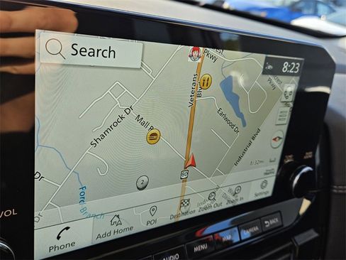 New 2025 Nissan Pathfinder Platinum image 21