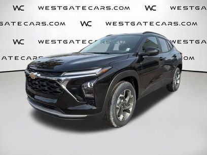 New 2026 Chevrolet Trax LT