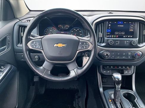Used 2022 Chevrolet Colorado Z71 image 9