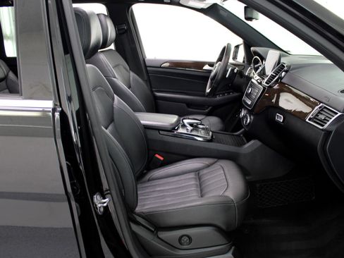 Used 2018 Mercedes-Benz GLS 450 4MATIC w/ Premium Package image 49