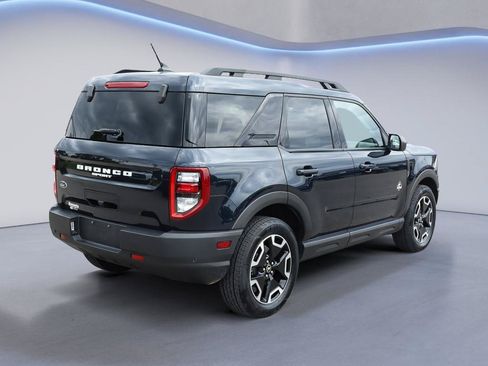 Certified 2023 Ford Bronco Sport Outer Banks AWD/4WD image 7