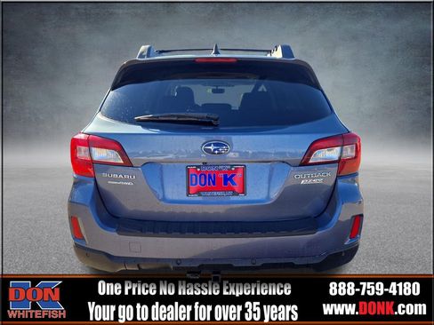 Used 2017 Subaru Outback 2.5i Limited image 7