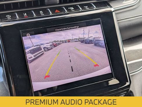 Certified 2023 Jeep Grand Cherokee Altitude AWD/4WD image 25