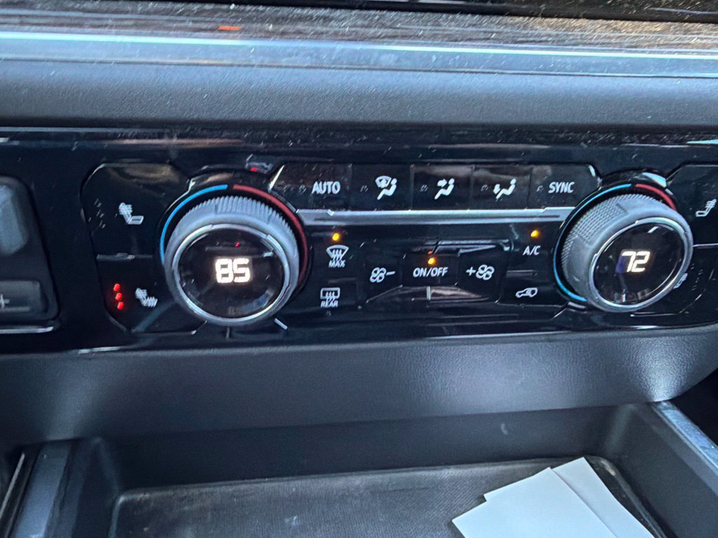 Used 2025 Chevrolet Silverado 1500 LT Trail Boss w/ Convenience Package II AWD/4WD image 23