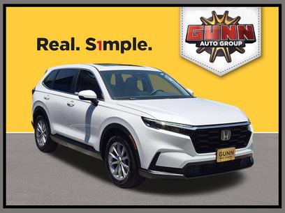 Certified 2024 Honda CR-V EX