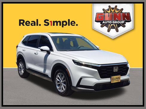 Certified 2024 Honda CR-V EX image 1