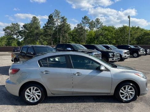 Used 2013 MAZDA MAZDA3 i Touring image 1