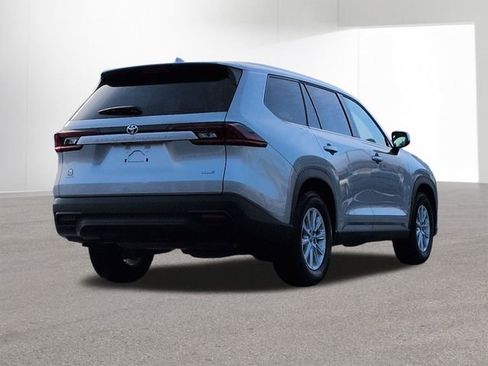 Used 2025 Toyota Grand Highlander AWD image 5