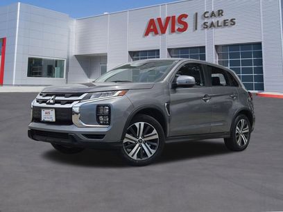 Used 2025 Mitsubishi Outlander Sport SE