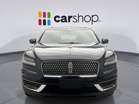 Used 2020 Lincoln Nautilus Reserve image 6