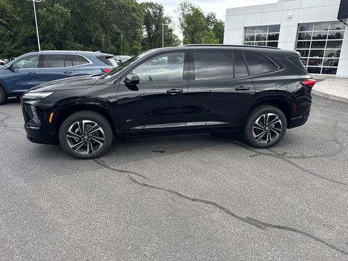 New 2025 Buick Enclave Sport Touring w/ Power Package image 2