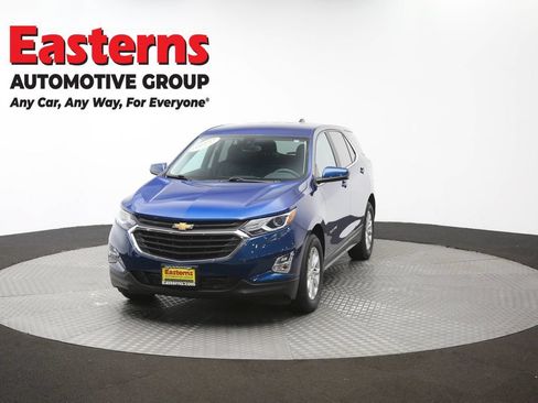 Used 2021 Chevrolet Equinox LT FWD image 52