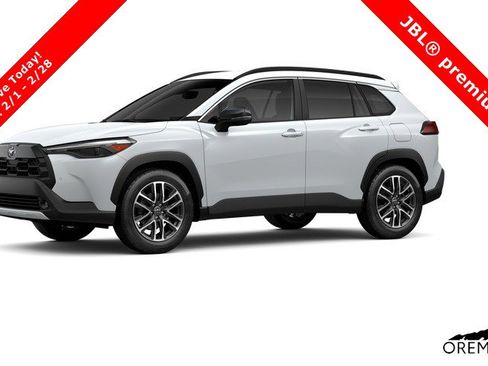 New 2026 Toyota Corolla Cross XLE image 10