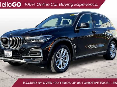 Used 2022 BMW X5 xDrive40i w/ Parking Assistance Package
