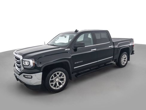 Used 2018 GMC Sierra 1500 SLT AWD/4WD image 9