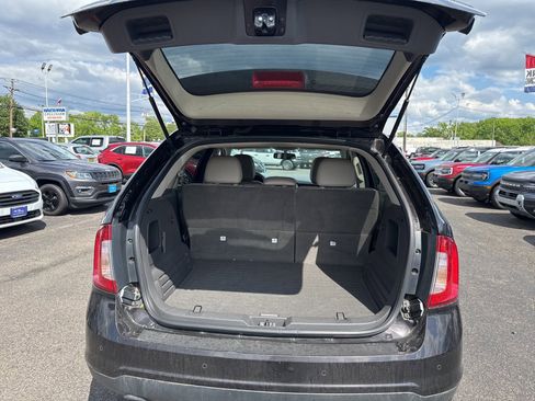 Used 2014 Ford Edge SEL w/ Equipment Group 205A AWD/4WD image 9