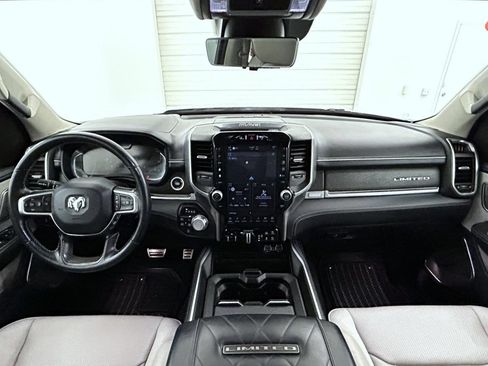 Used 2023 RAM 1500 Limited AWD/4WD image 14