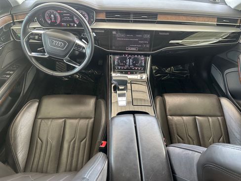 Used 2019 Audi A8 L 3.0T AWD/4WD image 15