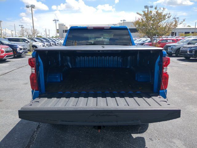 Used 2022 Chevrolet Silverado 1500 Custom RWD image 12