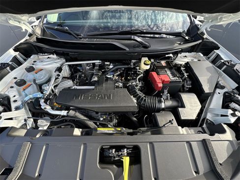 New 2026 Nissan Rogue SV image 24