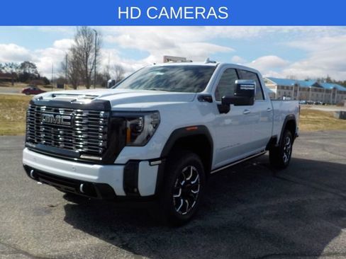 New 2026 GMC Sierra 2500 Denali Ultimate AWD/4WD image 13
