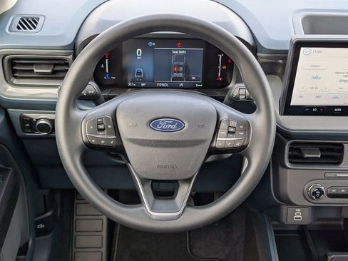 New 2025 Ford Maverick XL w/ Equipment Group 102A image 9