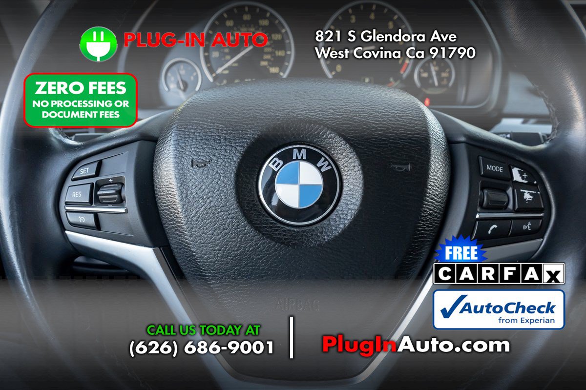 Used 2015 BMW X5 xDrive35i AWD/4WD image 22