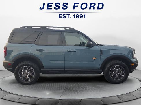 Used 2023 Ford Bronco Sport Badlands w/ Premium Package image 6