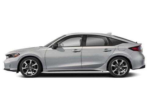 New 2026 Honda Civic Sport Touring image 2