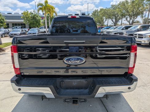 Used 2019 Ford F450 Lariat w/ Lariat Ultimate Package AWD/4WD image 5
