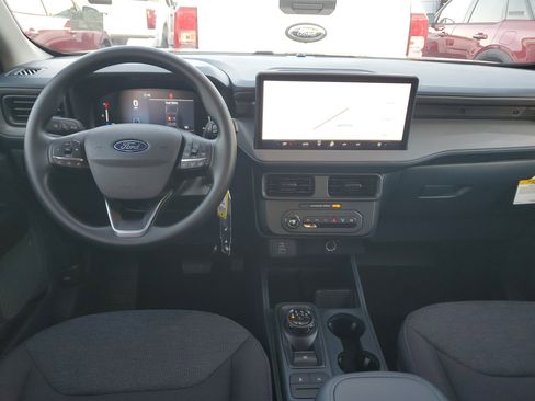 New 2025 Ford Maverick XL w/ Equipment Group 102A image 14