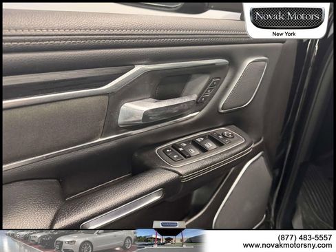 Used 2023 RAM 1500 Laramie AWD/4WD image 15