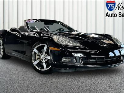 Used 2010 Chevrolet Corvette Convertible w/ Preferred Equipment Group