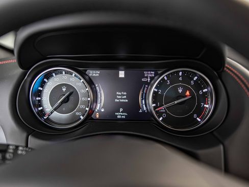 Used 2024 Maserati Levante Modena Ultima image 24