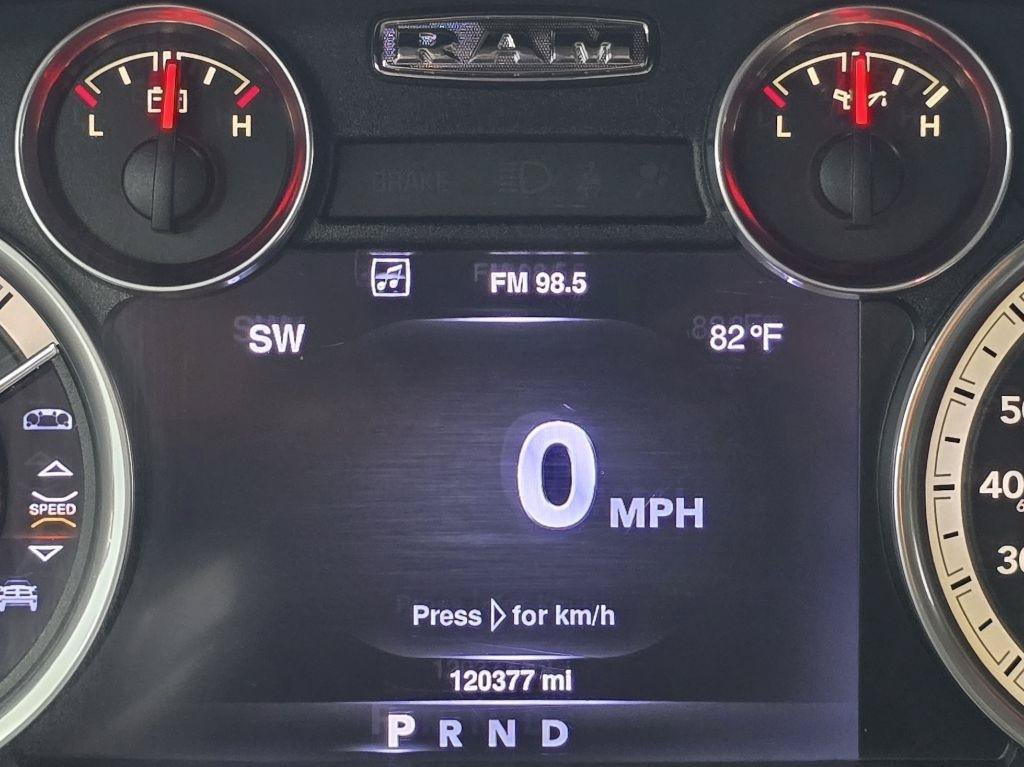 Used 2016 RAM 1500 Lone Star RWD image 22